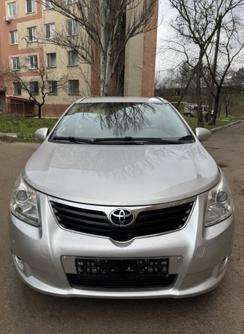 Toyota Avensis D4D T27 2010(12мес) Tiraspol - fotografie 2