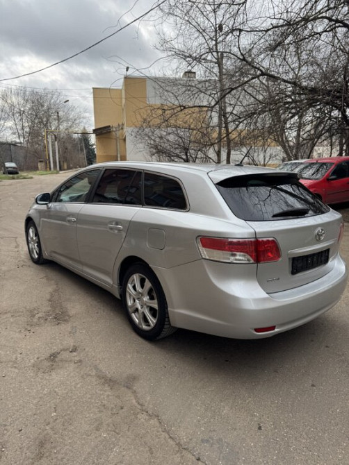 Toyota Avensis D4D T27 2010(12мес) Tiraspol - fotografie 4