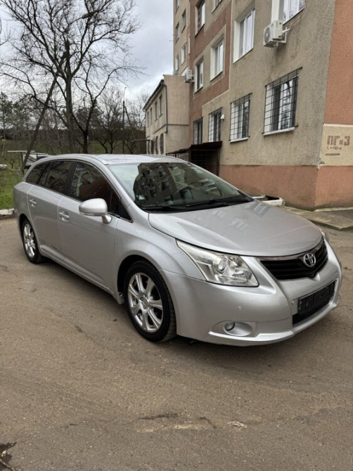 Toyota Avensis D4D T27 2010(12мес) Tiraspol - fotografie 5