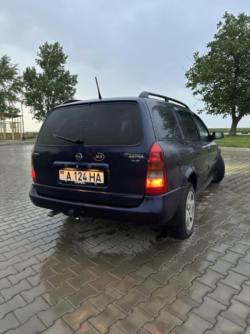 Продам OPEL Astra G Суклея - изображение 5