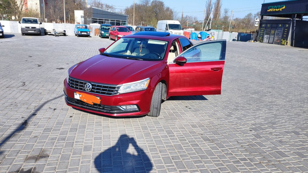 Продам Passat b8 Тирасполь - изображение 3