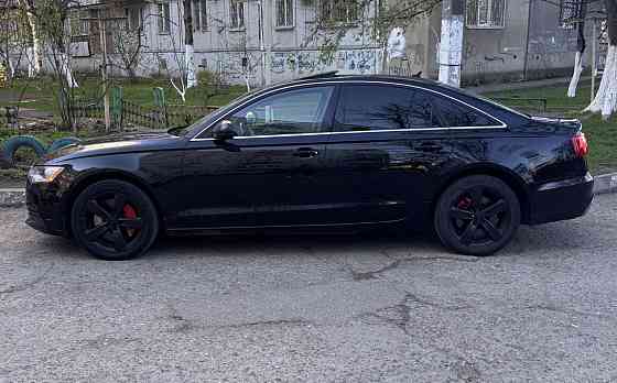 Audi A6 C7 Срочно Tiraspol