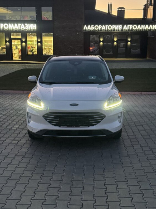 Ford Escape Titanium 2.5 hybrid. 2022год. Tiraspol - fotografie 3
