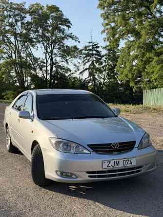 Toyota Camry 30. 2003 года. Bender