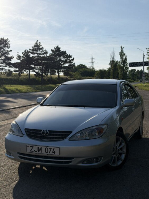 Toyota Camry 30. 2003 года. Бендеры - изображение 1