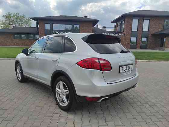 Porsche Cayenne. Нейтральный Учёт. Тирасполь