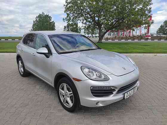 Porsche Cayenne. Нейтральный Учёт. Тирасполь