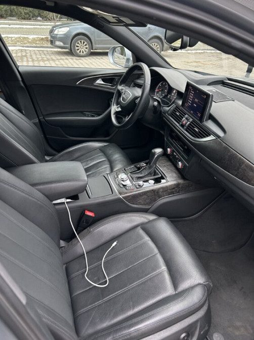 Audi a6c7 Bender - fotografie 10