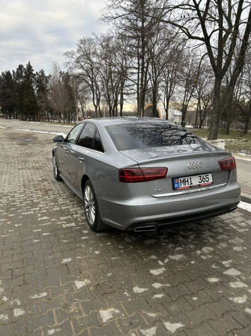 Audi a6c7 Bender - fotografie 5