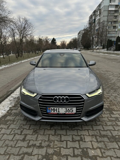 Audi a6c7 Bender - fotografie 1