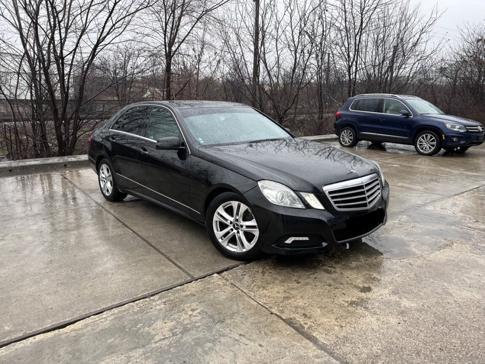 Mercedes Benz W212 Тирасполь - изображение 1