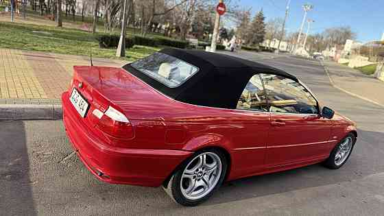 Продам е46 330ci cabrio Тирасполь