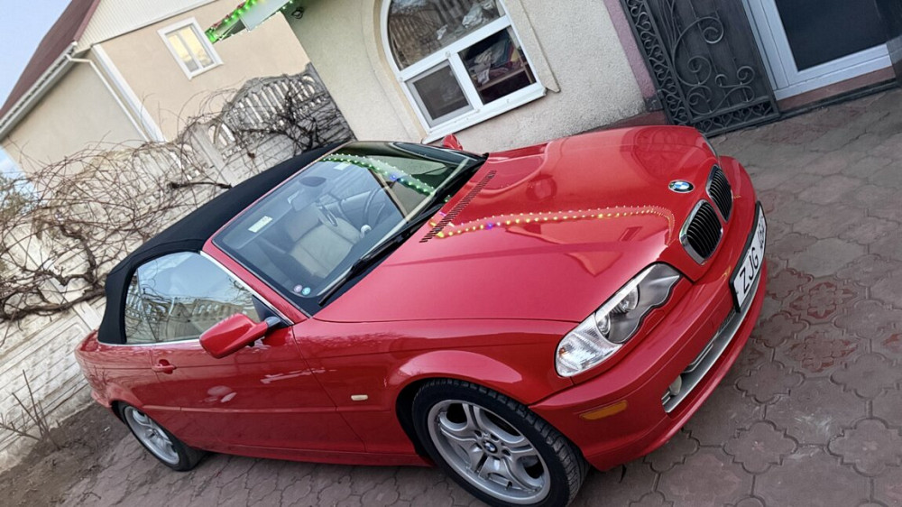 Продам е46 330ci cabrio Тирасполь - изображение 4