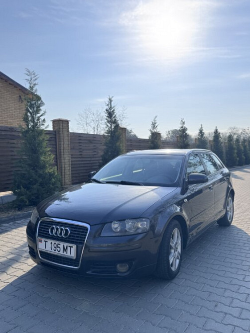 Audi A3 2.0 TDI Тирасполь - изображение 1