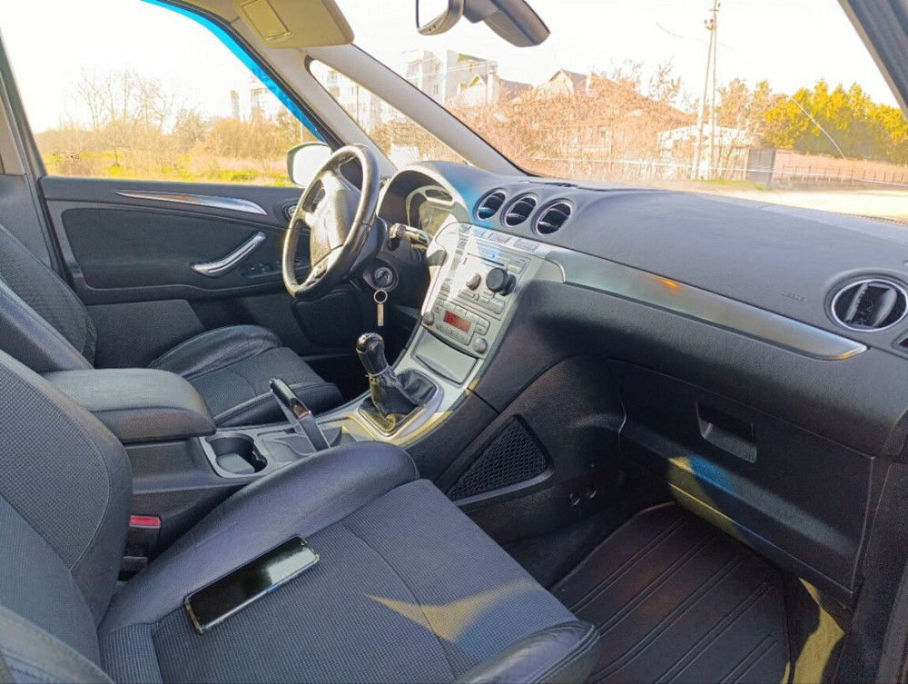 Срочно продам Ford S-max Tiraspol - fotografie 5