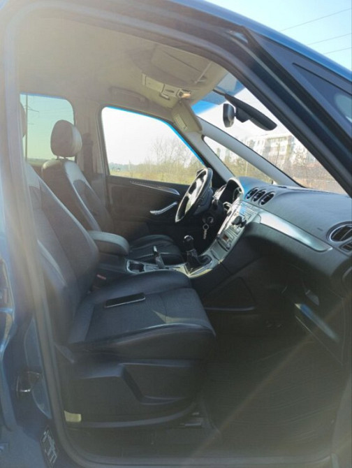 Срочно продам Ford S-max Tiraspol - fotografie 8
