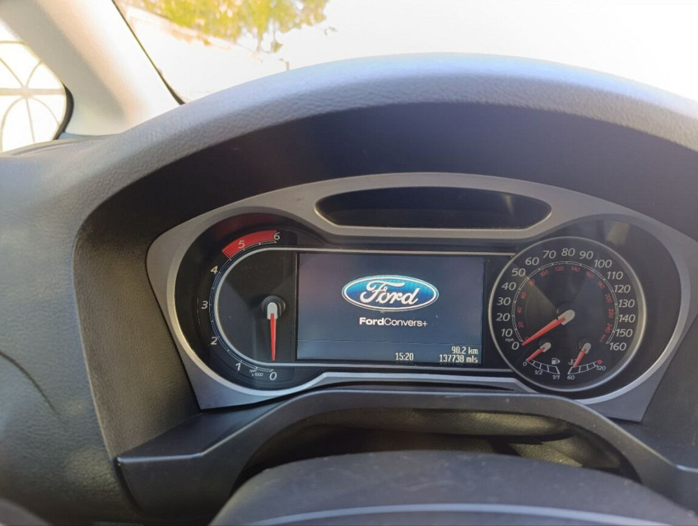 Срочно продам Ford S-max Tiraspol - fotografie 1