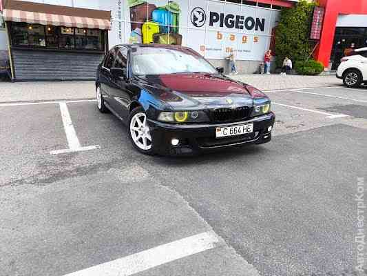 BMW 528 1999 Bender