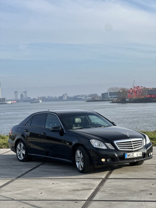Mercedes-Benz E-Class W212, 2011 г. в.| 2.2 Diesel OM651| МКПП. ТОРГ Тирасполь - изображение 1