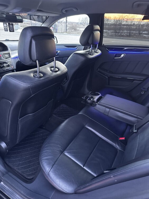 Mercedes-Benz E-Class W212, 2011 г. в.| 2.2 Diesel OM651| МКПП. ТОРГ Тирасполь - изображение 5