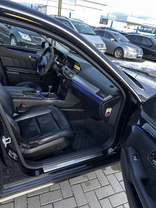 Mercedes-Benz E-Class W212, 2011 г. в.| 2.2 Diesel OM651| МКПП. ТОРГ Тирасполь - изображение 7