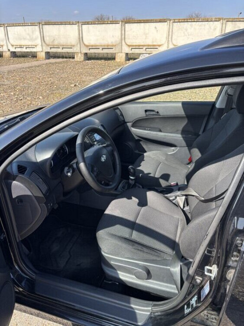 Hyundai i30, 2011г, 1.4 бензин-пропан, растаможена Tiraspol - fotografie 9