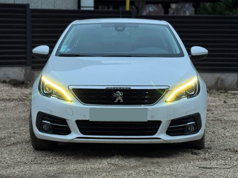 Продам Peugeot 308 2019 года Dnestrovsc - fotografie 1