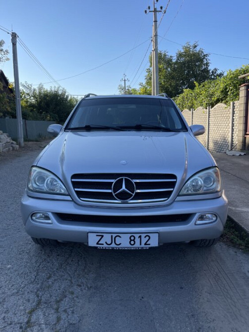 Mercedes-Benz W163 Sucleia - fotografie 1