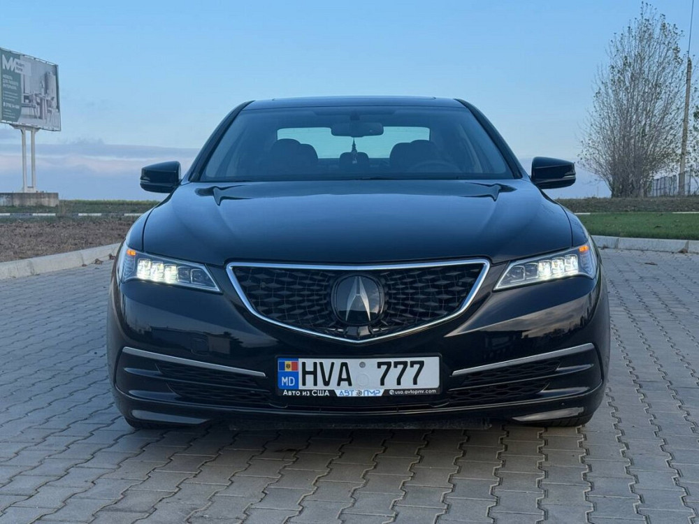 Продам ACURA TLX 2017 год 50тыс пробег! МОЛДАВСКИЙ УЧЁТ! Tiraspol - fotografie 2