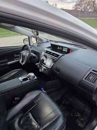 Toyota Prius V + Дубоссары