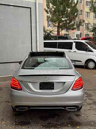 Mercedes C-Class Chişinău