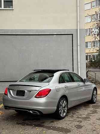 Mercedes C-Class Chişinău
