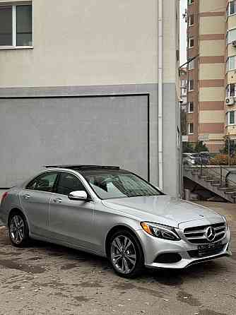 Mercedes C-Class Chişinău