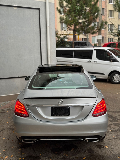 Mercedes C-Class Кишинёв - изображение 2