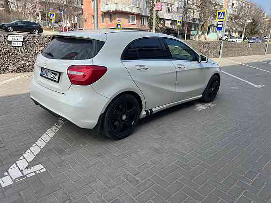 Mercedes A-Class Кишинёв