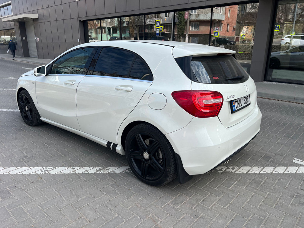 Mercedes A-Class Кишинёв - изображение 4