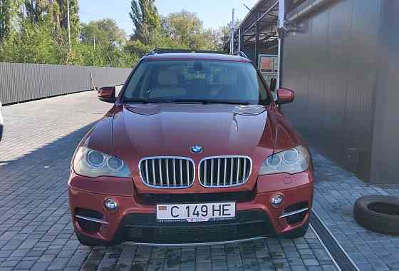 Продам BMW X5 E70 3.5xd Возможен обмен Тирасполь