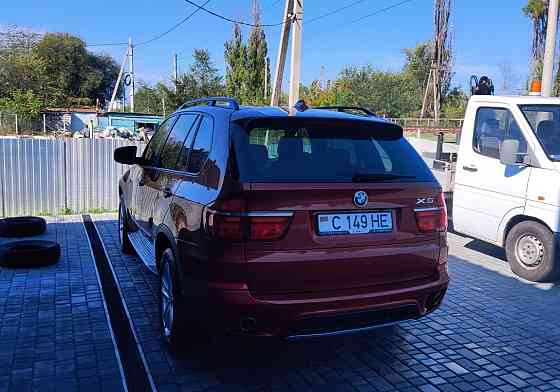 Продам BMW X5 E70 3.5xd Возможен обмен Тирасполь