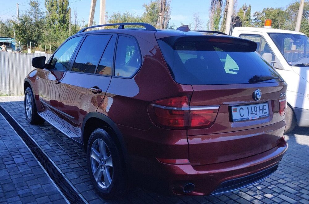 Продам BMW X5 E70 3.5xd Возможен обмен Тирасполь - изображение 4