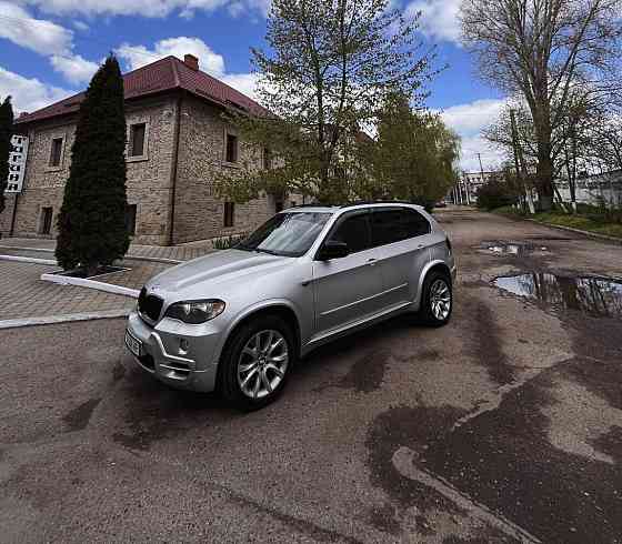 BMW X5 E70 м57 3.0d Bender