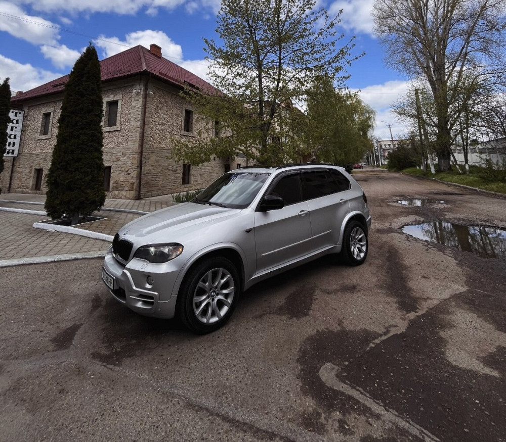 BMW X5 E70 м57 3.0d Бендеры - изображение 1
