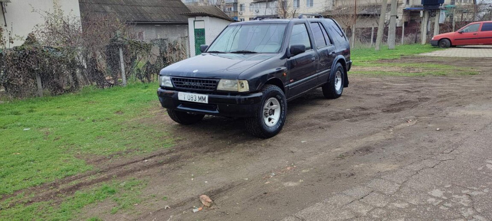 Продам вездеход Opel Frontera Tiraspol - fotografie 2