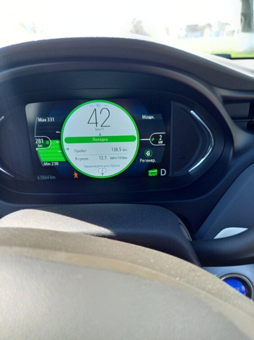 CHEVROLET EV Тирасполь - изображение 7