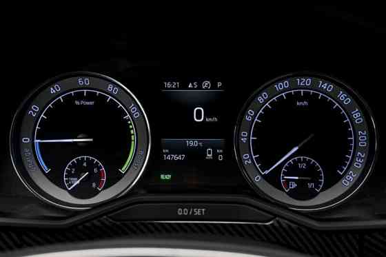 Skoda Superb Кишинёв