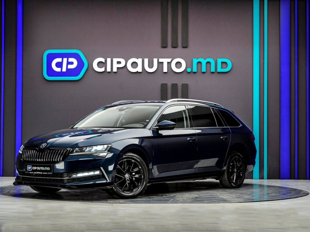 Skoda Superb Кишинёв - изображение 1