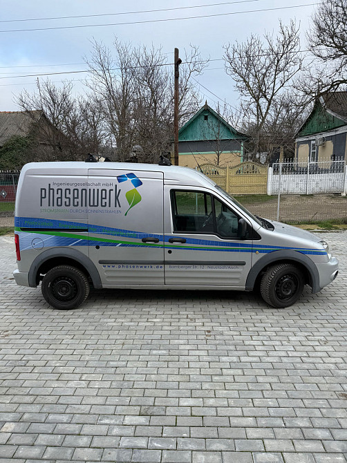 Ford Transit Connect Chişinău - fotografie 3