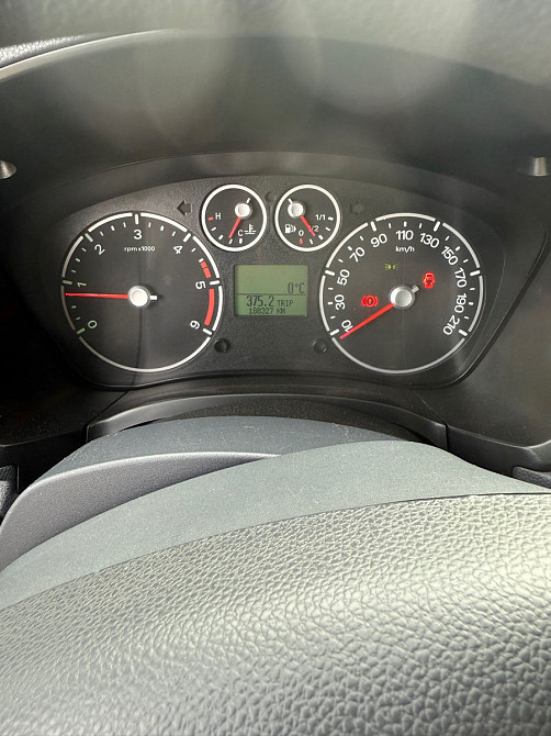 Ford Transit Connect Chişinău - fotografie 9
