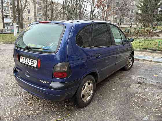 Renault megane scenic Бендеры