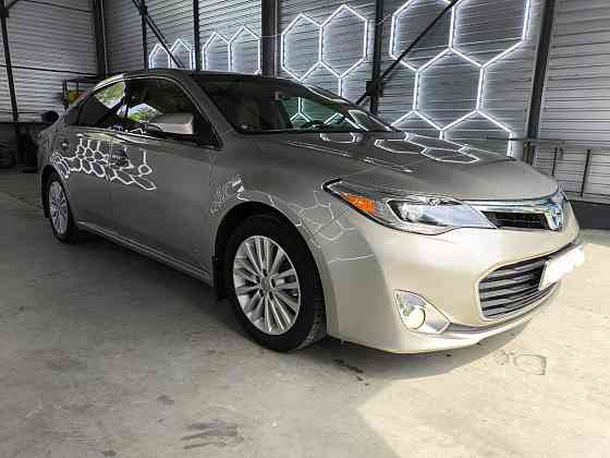 Toyota Avalon Rîbnița