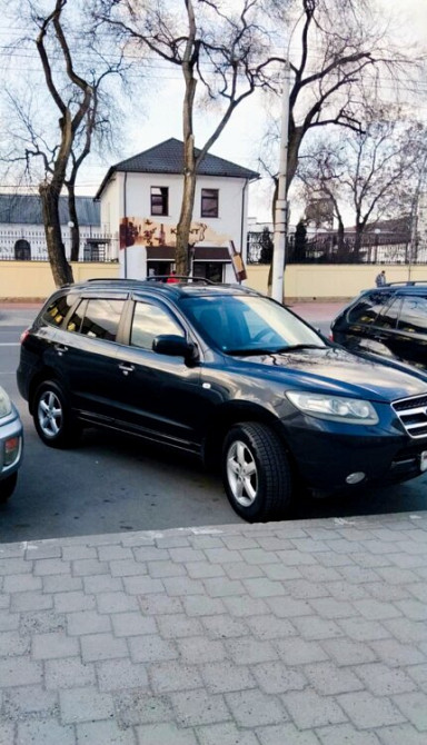 Продам автомобиль Hyundai Santa Fe Тирасполь - изображение 1